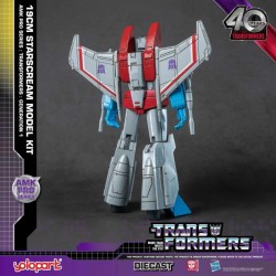 Yolopark Model Kit - Diecast - AMK Pro Series Transformers G1 Starscream